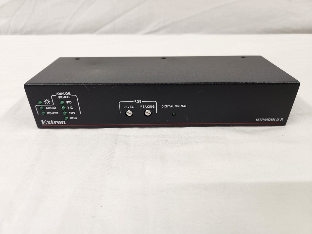 Extron MTP/HDMI U R Universal Receiver
