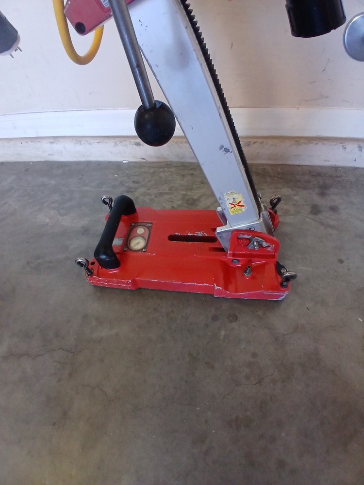 Hilti DD-160 Diamond Core Drill with Stand