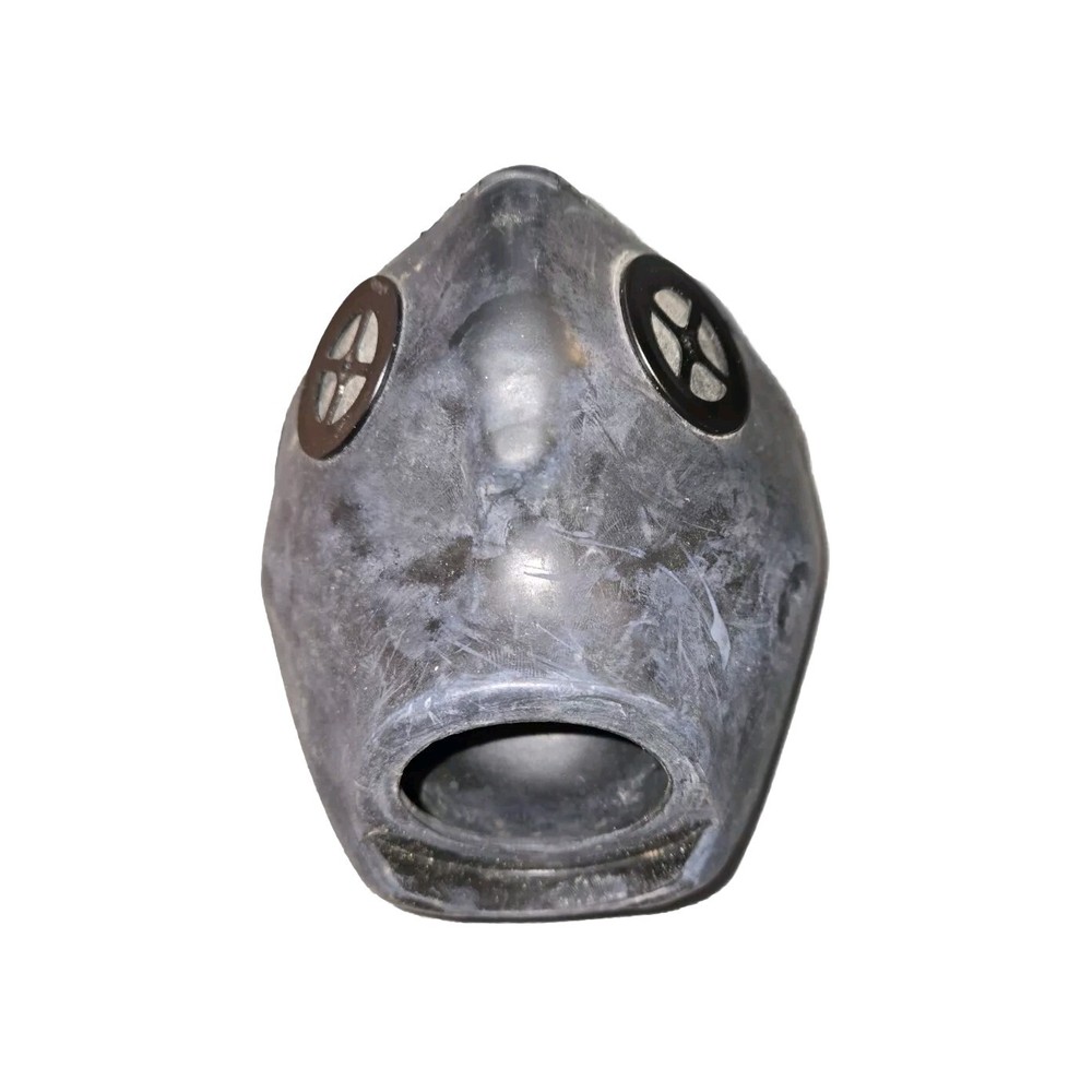 MSA Full Face Mask Respirator Medium