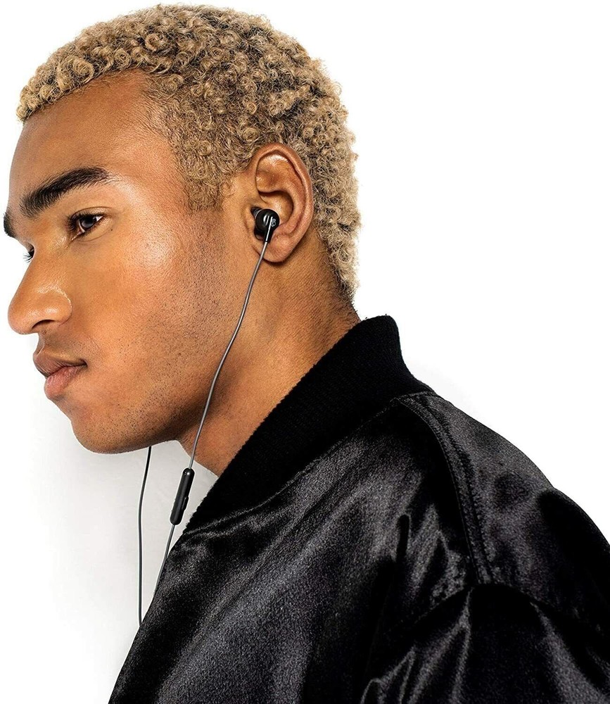Skullcandy Ink'd Plus In-Ear Earbud - Black