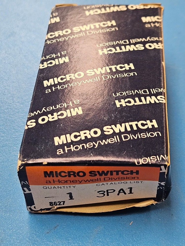 3PA1 Micro Switch Switch Covers Basic Side Mount Enclosure