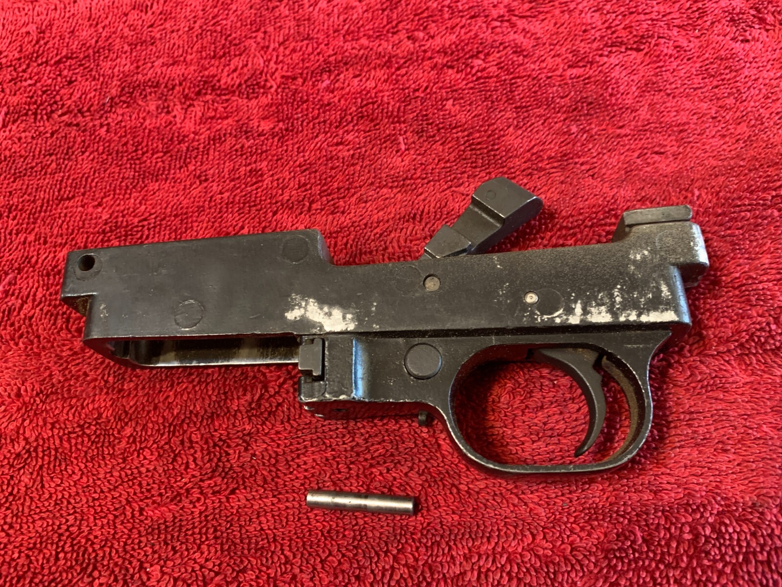 Universal M1 Carbine 30 Trigger Assembly Guard-Hammer- Safety- Plainfield- 27649