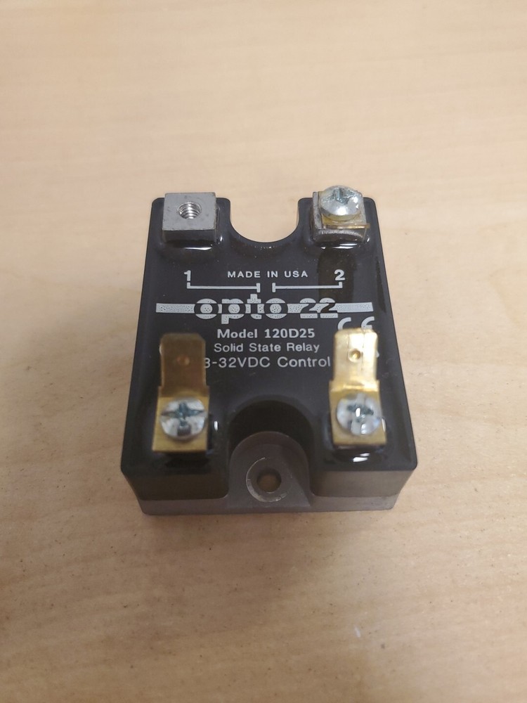 Opto 22 Solid State Relay