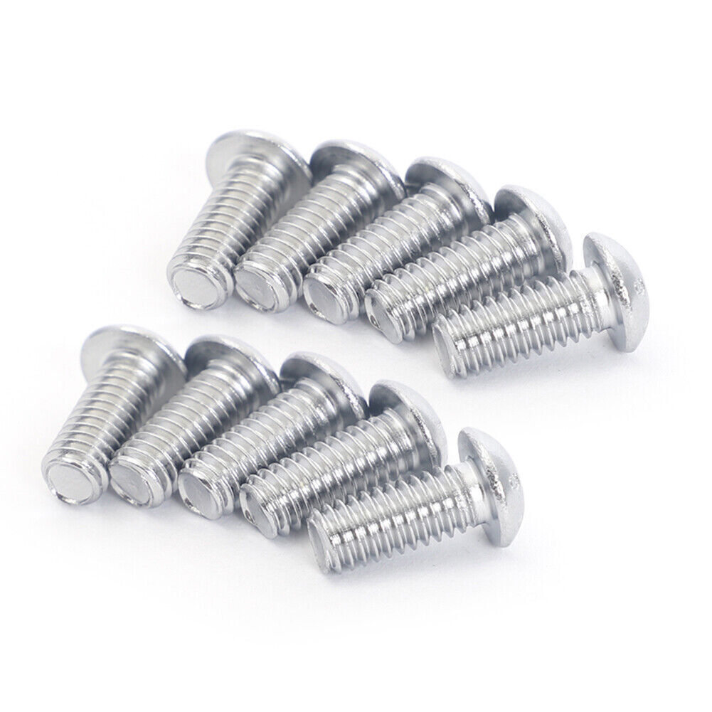 2 Sets Front Rotor Bolts for Harley Touring Electra Glide Dyna FXDL FXD FXDWG