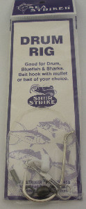 Sea Striker FF8/0-1PK Drum Rig FF