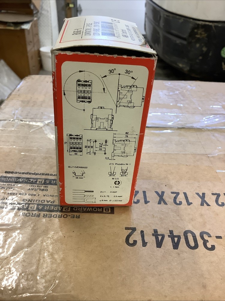 ABB Contactor B16C-1 3 Pole