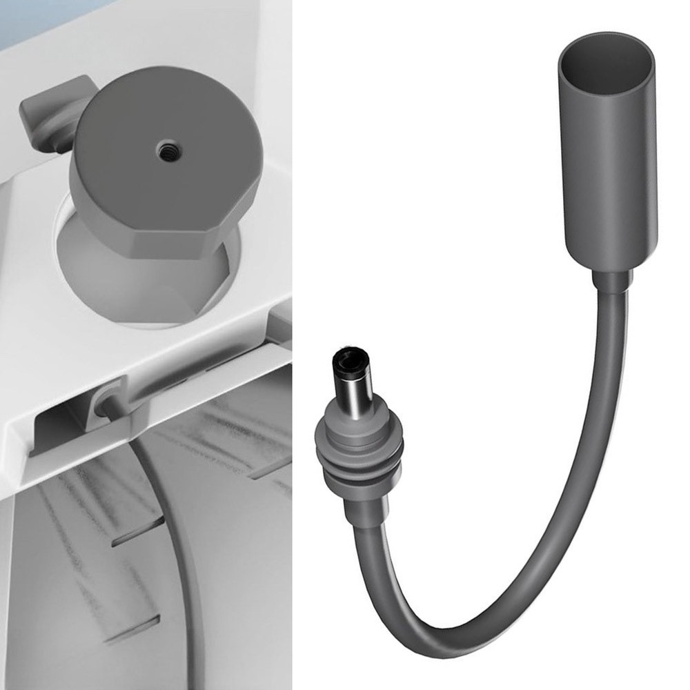 DC Power Adapter Compact Size Easy Connectivity Non-deformable Practical Utility