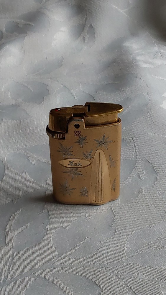 ronson varaflame lighter