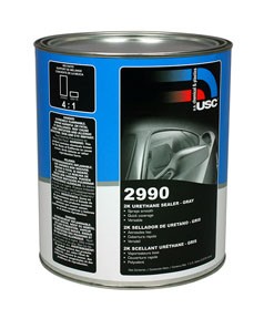 2K Urethane Primer Sealer - Gray, Gallon USC-2990-1