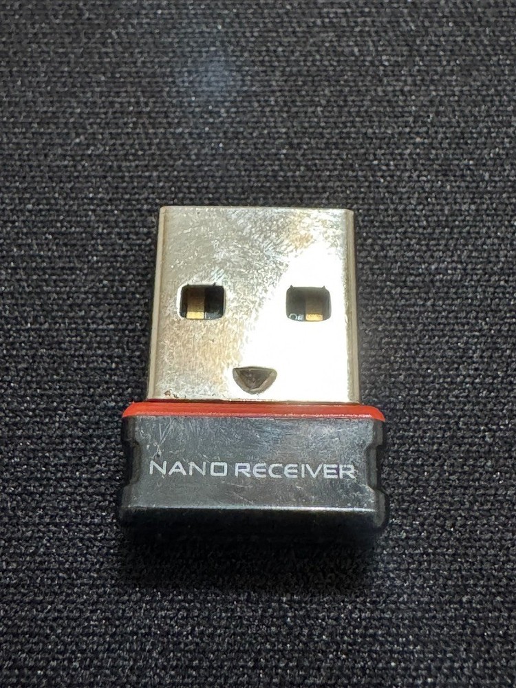 Logitech USB Nano Unifying Receiver for Mouse Keyboard C-U0007