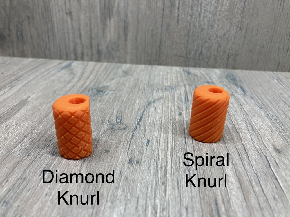 Tru-fire Synapse Custom Thumb Button