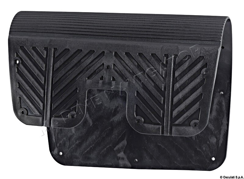 Osculati PVC Transom Pad 400x280 mm