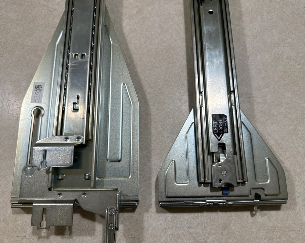 DELL 770-11049 COMPUTER SERVER READYRAILS SLIDING SLIDE RAIL KIT FOR 2U SYSTEMS