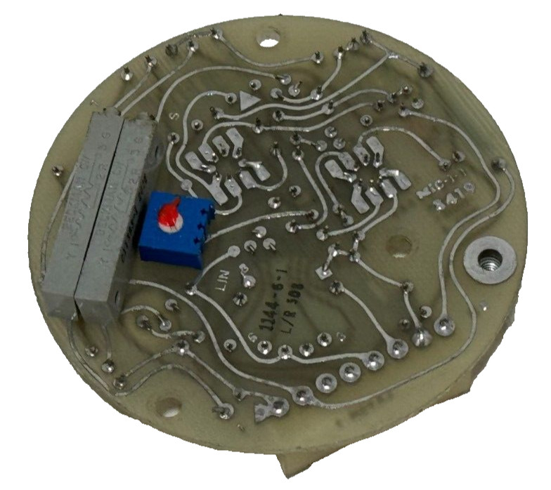 USED Rosemount 01144-0064-0001 Circuit Board