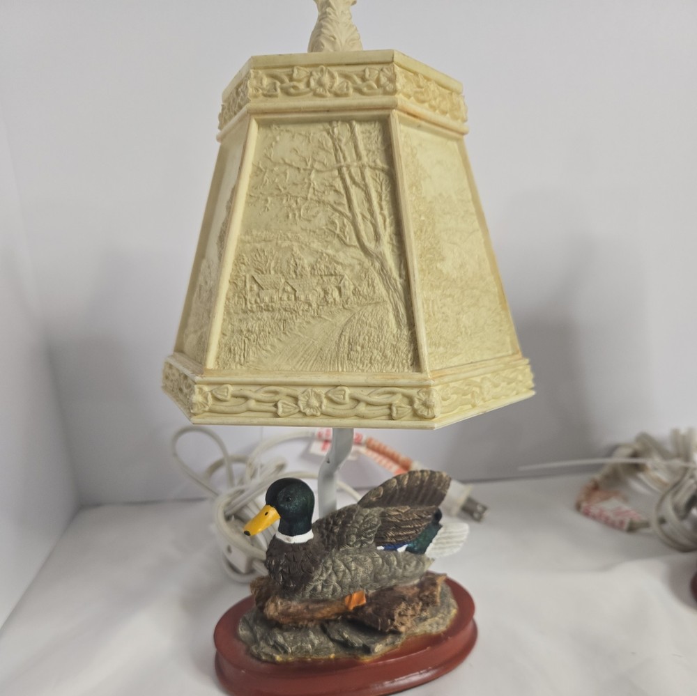 Set Duck Table Night Light By Ying Long, small