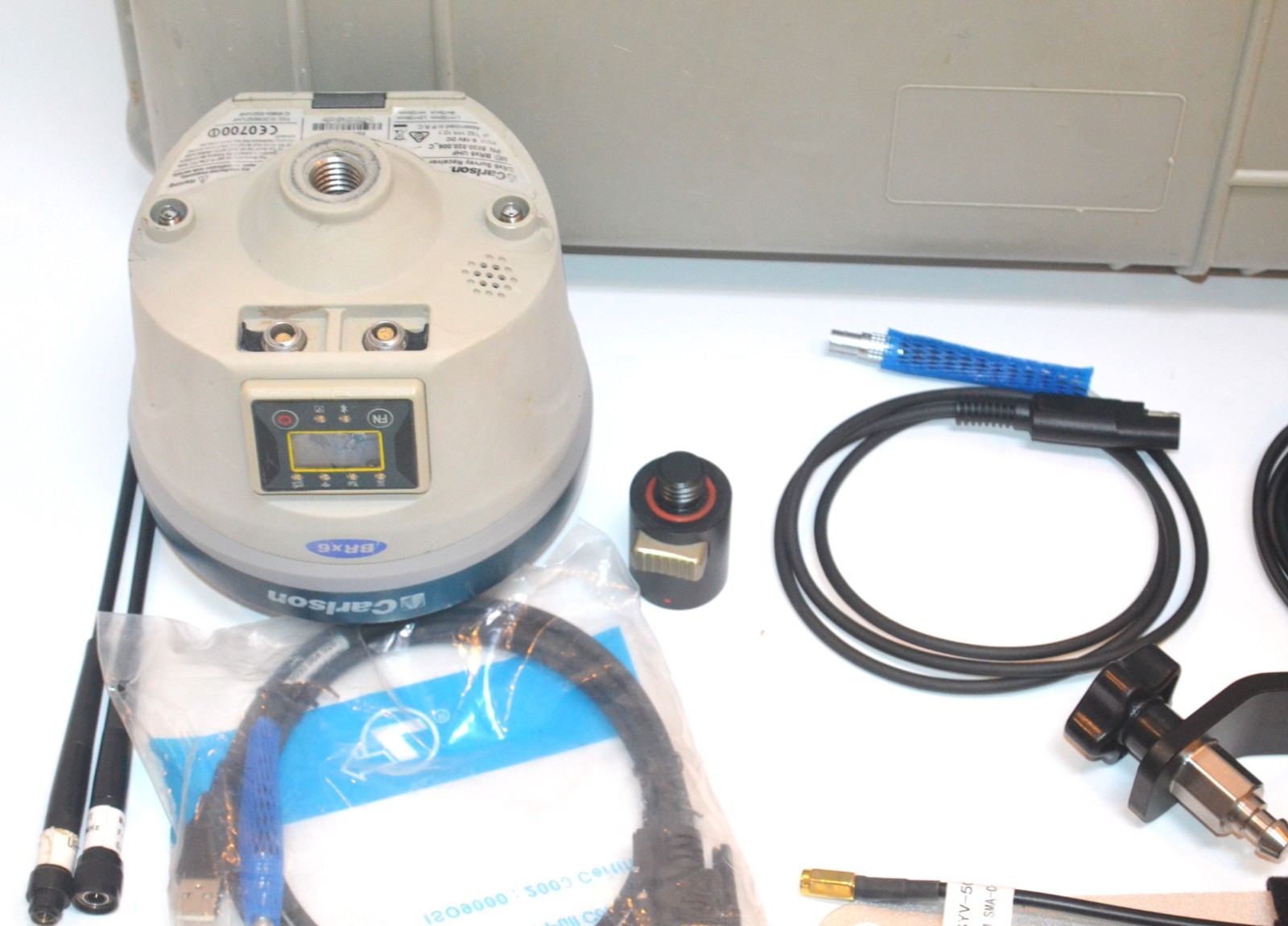 CARLSON BRx6 GNSS RECEIVER