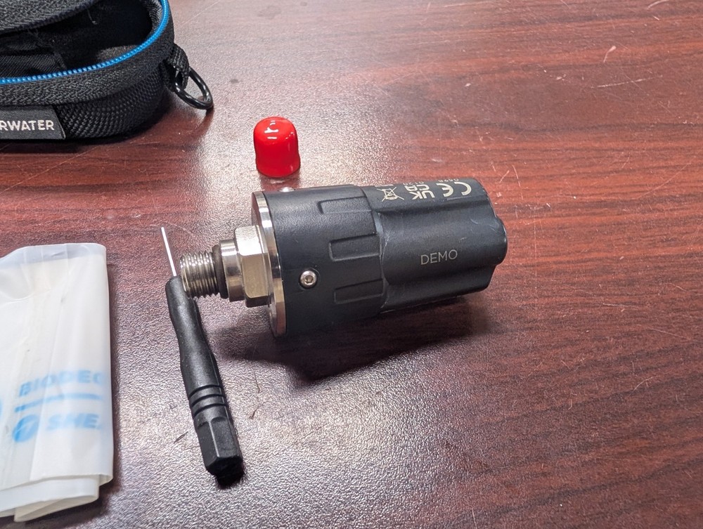 Shearwater Swift Scuba Dive Wireless Computer Transmitter + Case (Oceanic Aeris)