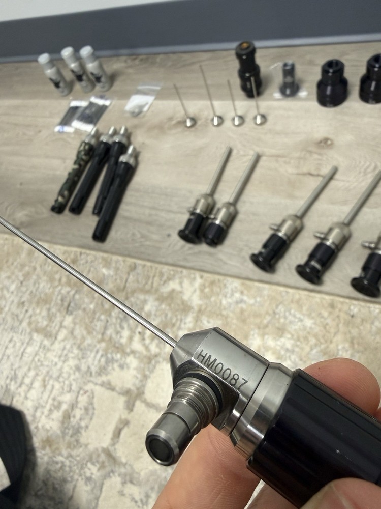 Hawkeye Gradient Lens Professional Precision Borescope Kit