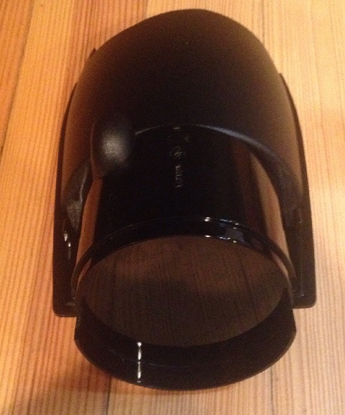 Braun Tassimo Coffee Maker 3107 Replacement Part, Black Splash Guard