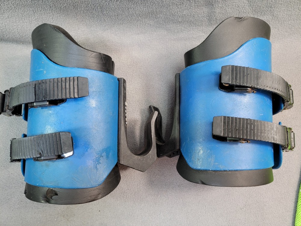 Spyder hang ups gravity boots