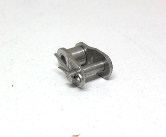 STAINLESS STEEL OFFSET LINK / HALF LINK 06B-1 ROLLER CHAIN