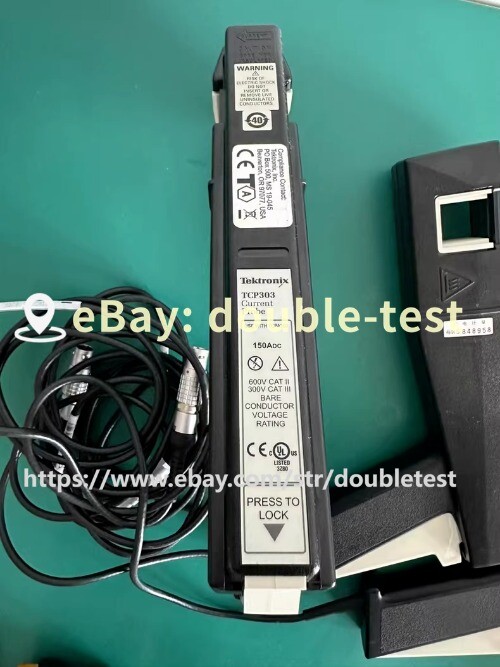 1 pcs Tektronix TCP303 Current Probe#pr