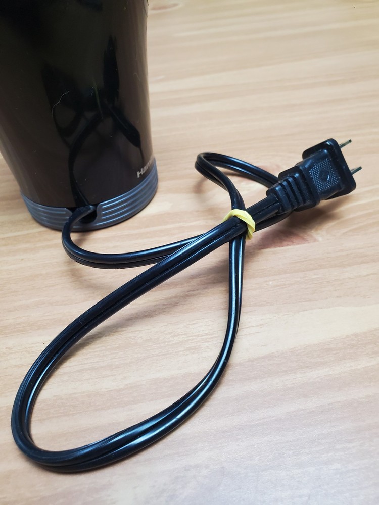 Hamilton Beach Electric Coffee Grinder