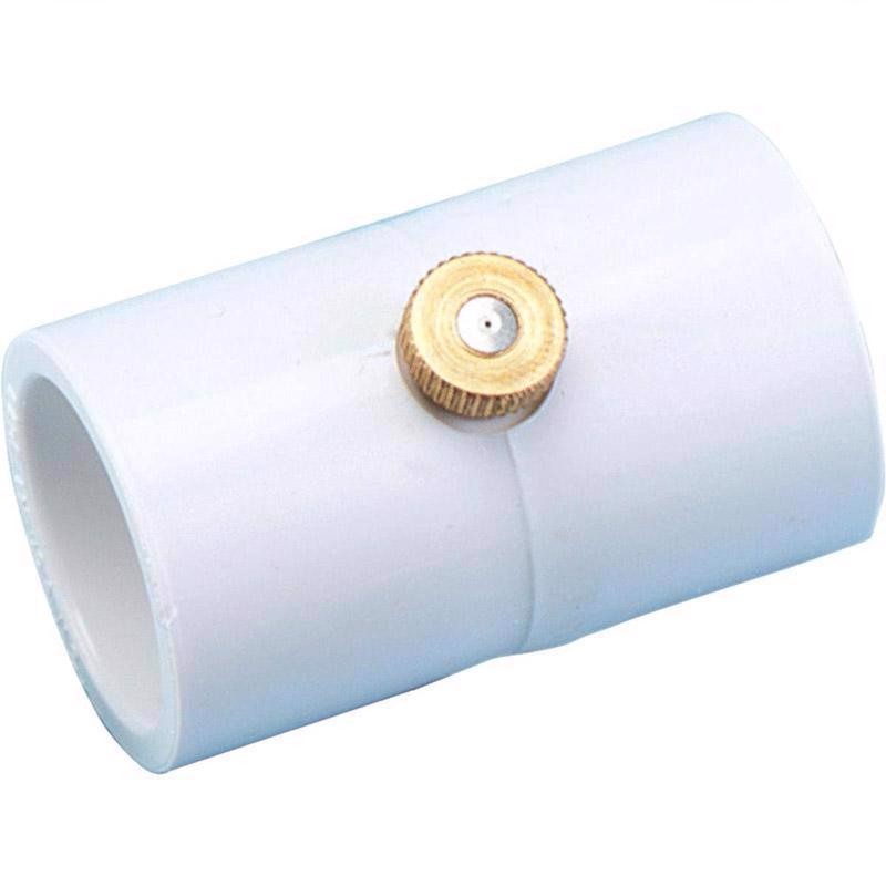 Orbit PVC Split Section Coupling w/Mist Nozzle 5 pk (Pack of 2)