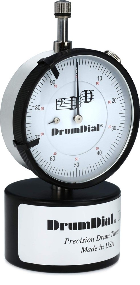 Precision Screw Drum Tuner, Ahead Dial Adjustment, Accurate Tuning Tool
