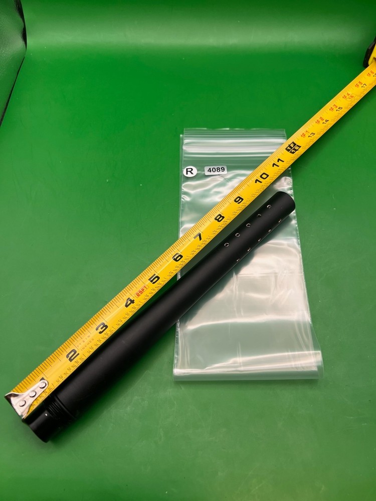 Stock Ion Barrel