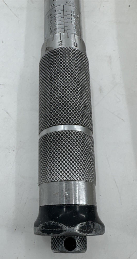 Thorsen Professional Micrometer Adjustable Torque Wrench