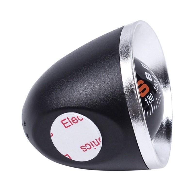 Dashes Mount Compasses Car Surface Mount Compasses Decoration Easy to Install