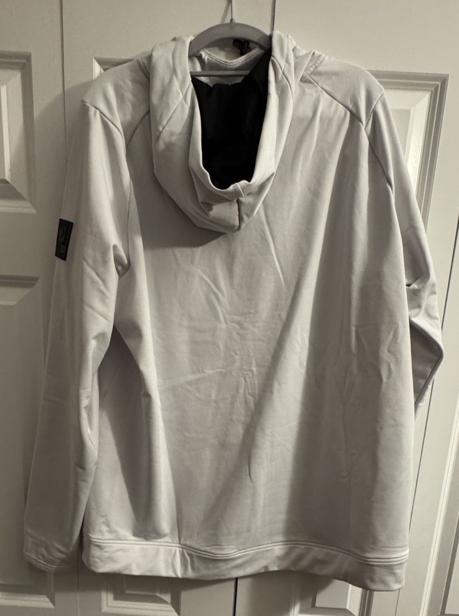 UNRL x Minnesota United FC Crossover Hoodie Size XL MNUFC Limited Edition New