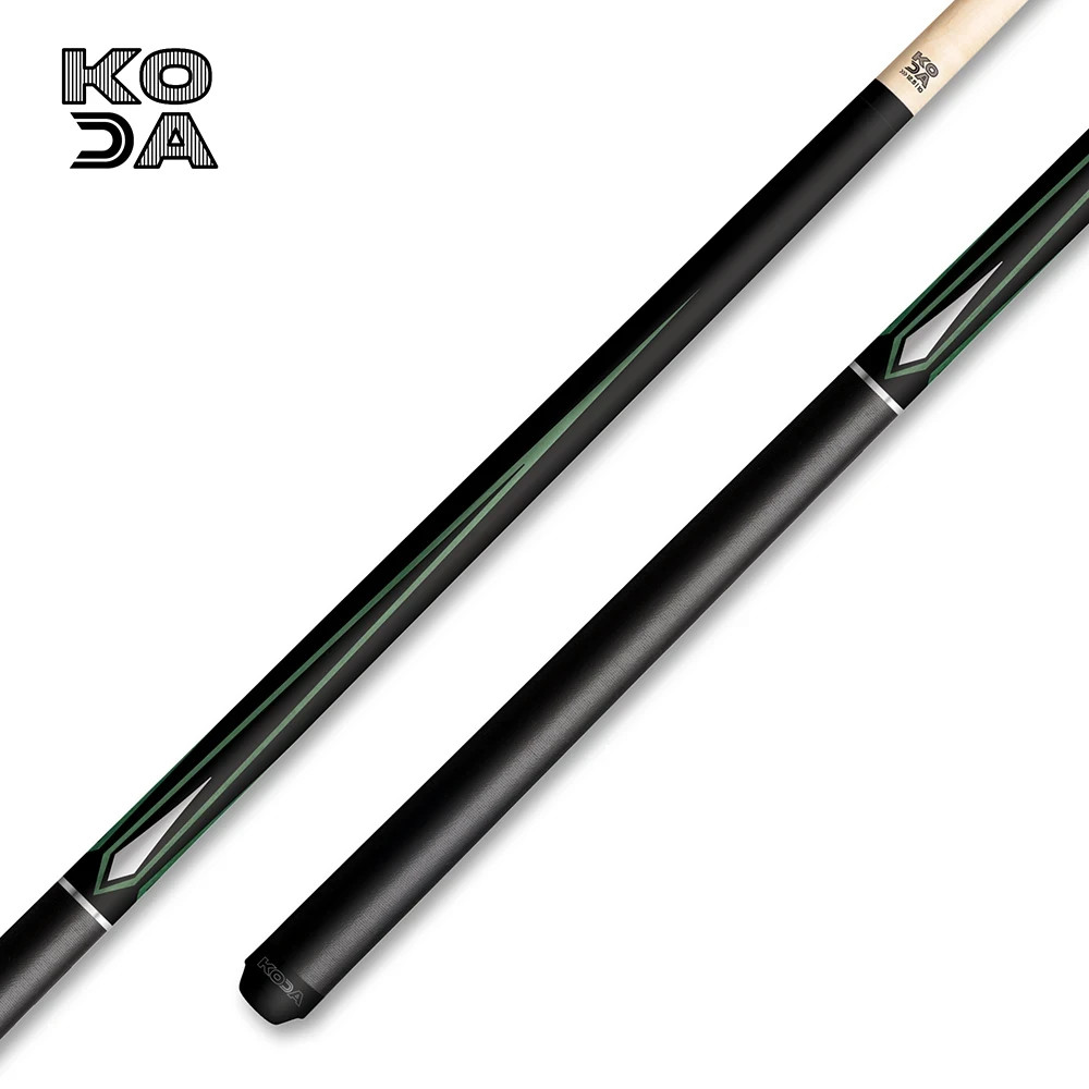 KODA KD47GN Pool Cue with Maple Shaft.