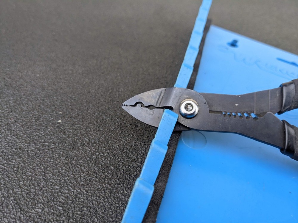 #bn882 Matco Tools MFWS-1A COMPACT MULTI FUNCTION WIRE STRIPPER