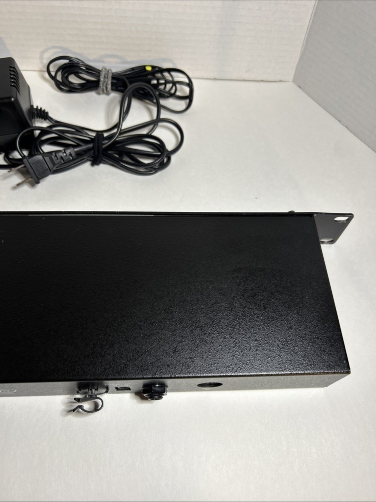 Vintage DOD G7 Guitar FX Processor Preamp Digital Multi Effect Display AA57LA