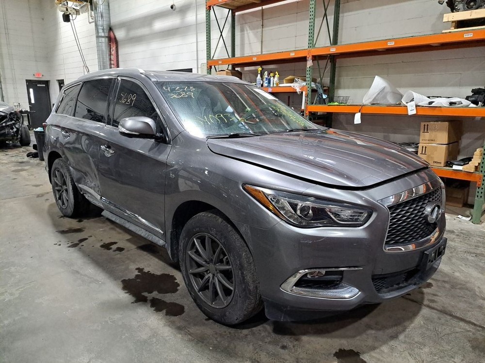 2017 Qx60 Jack Sku#4332028
