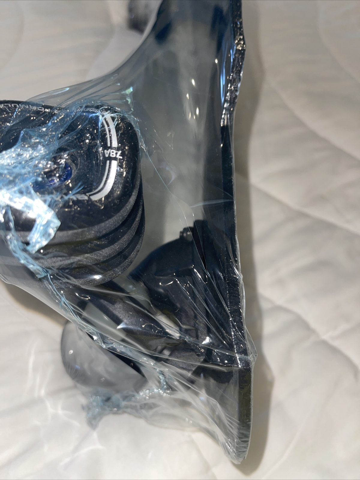 SpaceX- SEALED SKATEBOARD RARE ONLY 300 Made, Carbon From Rocket elon starship