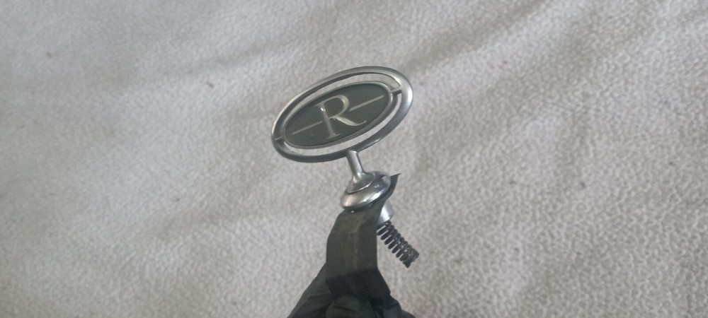 "Riviera" *Hood* **Ornament**