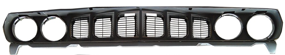 fits 71 Cuda Grille and Trim 1971