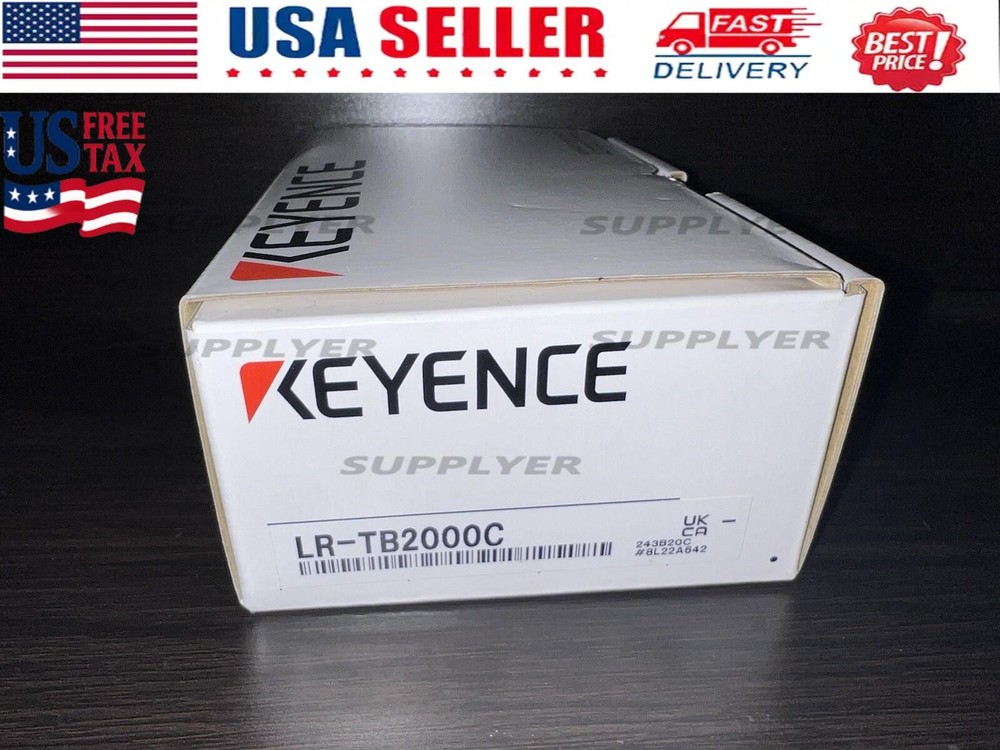 KEYENCE LR-TB2000C Detection Laser Sensor