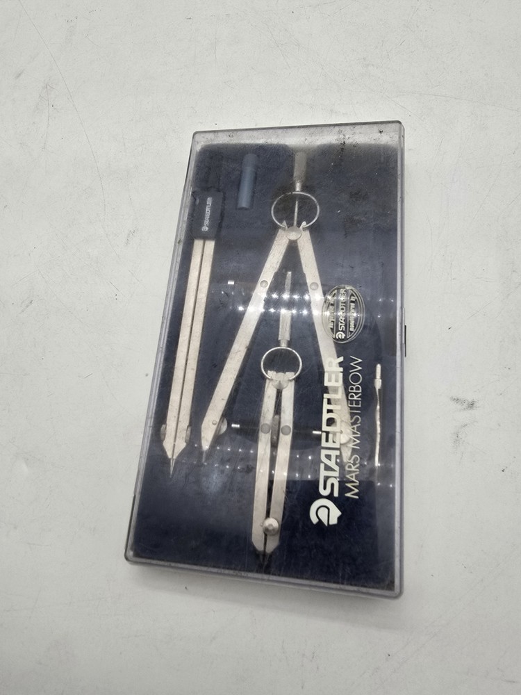 Staedtler Mars Masterbow Drafting Set  Germany