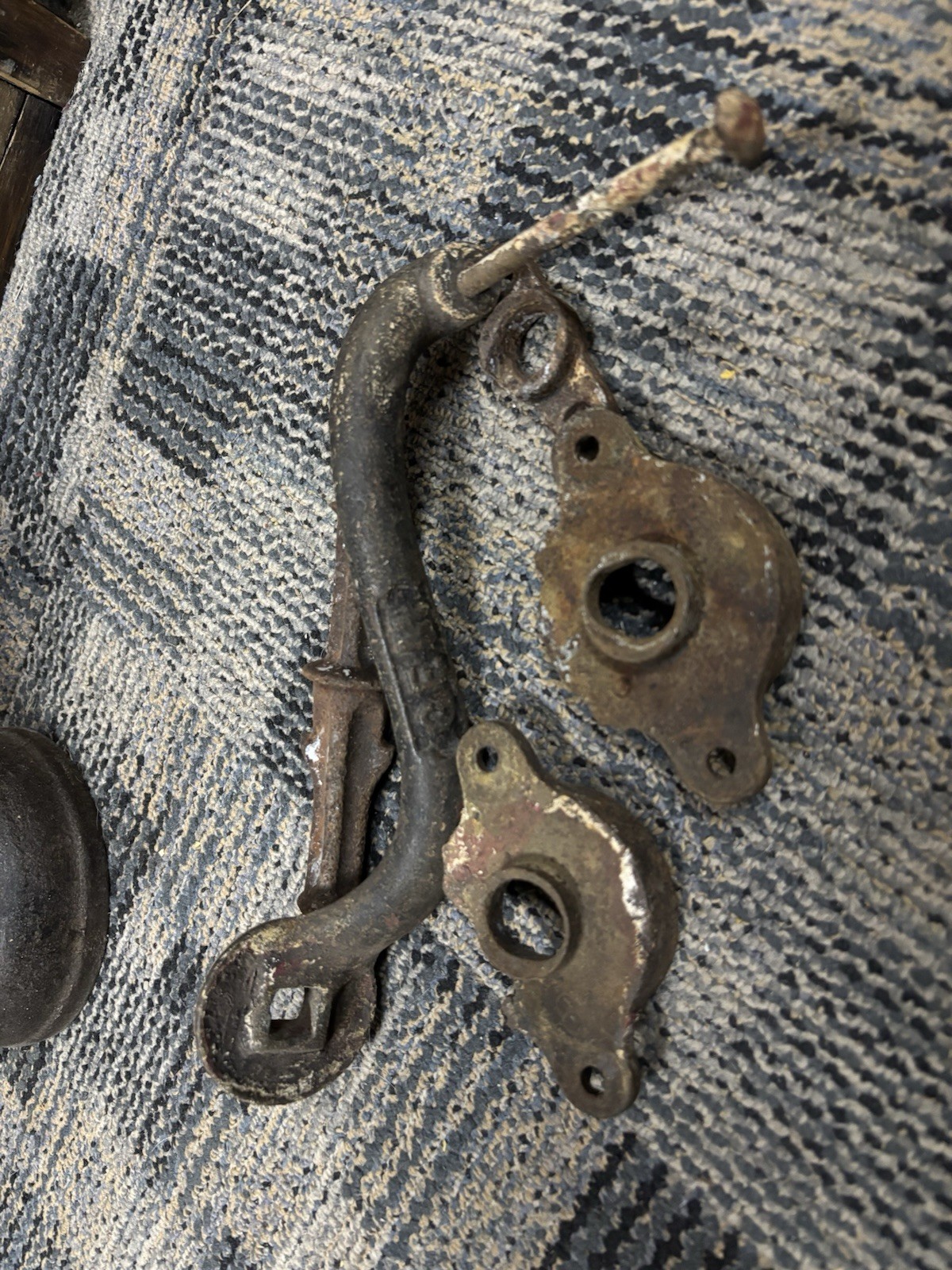 GEM Water Well Handle, small parts Cistern Pump old farm chain well pump