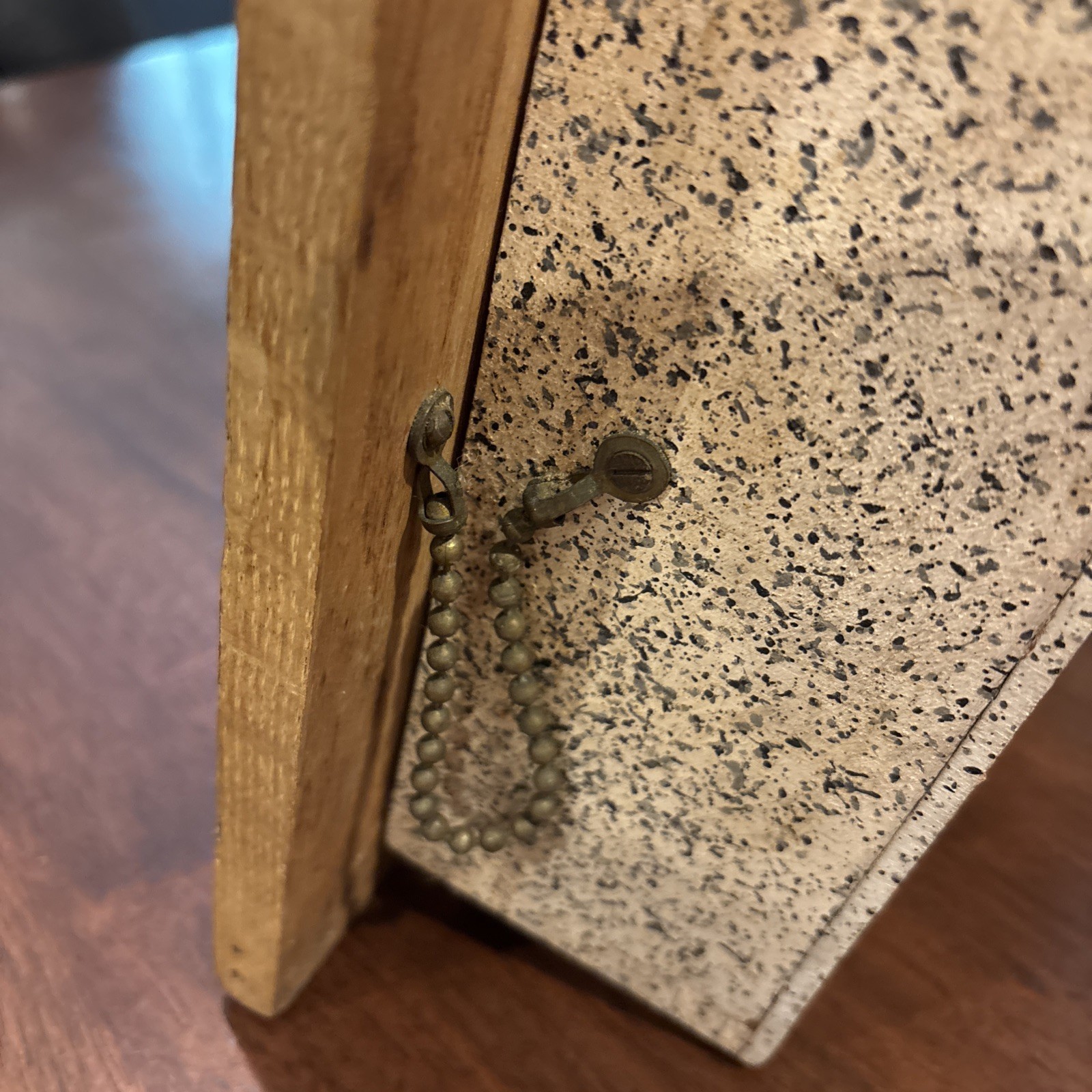 Vtg Concealed Liquor Wall Cabinet Behind Framed Picture Prohibition VIDEO music