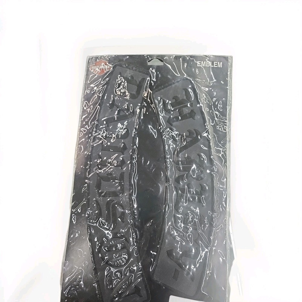 Harley Davidson Patch Emblem