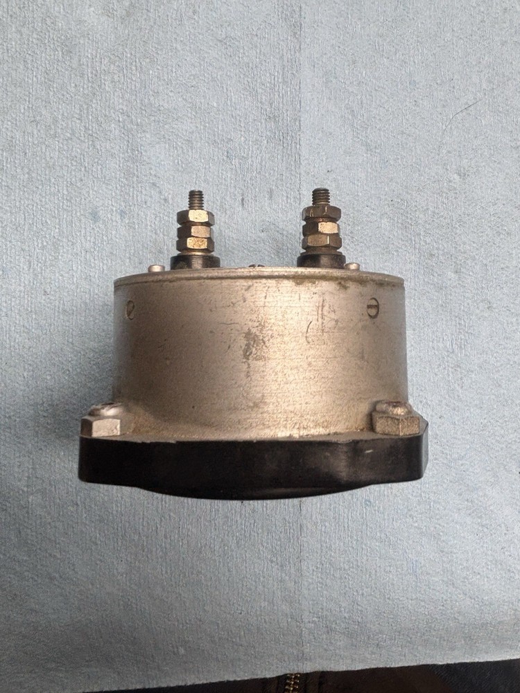 Cylinder Head Temperature Indicator, Type B-9, US Army Air Corps WWII