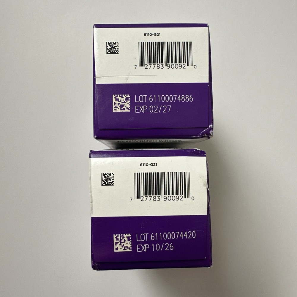 (2) New Chapter Prostate Supplement Zyflamend Prostate Exp. 10/26+