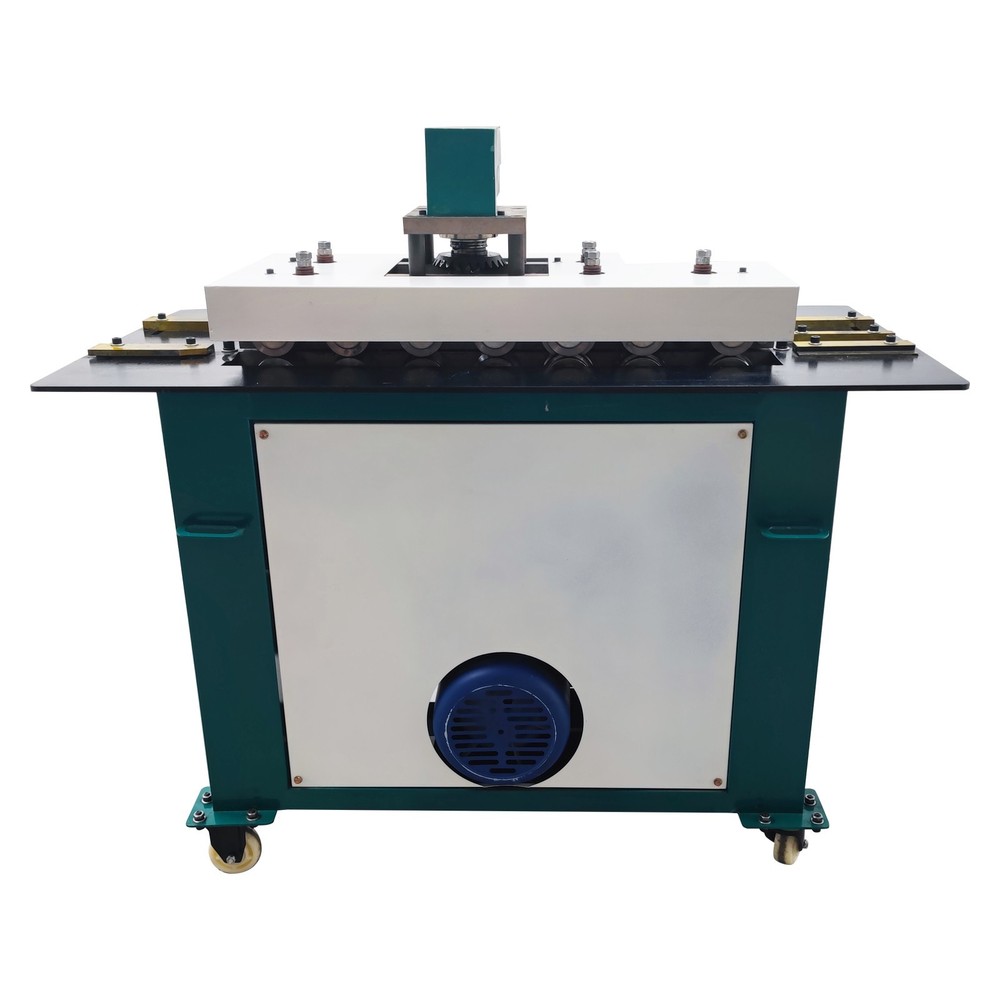 5Shape Seam Lock Forming Machine Edge Biting Machine Exhaust Pipe Processor 220V