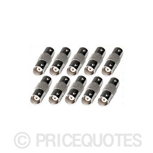 Zmodo Cable Extend Coupler 10pc for 4,8, 16ch security surveillance system