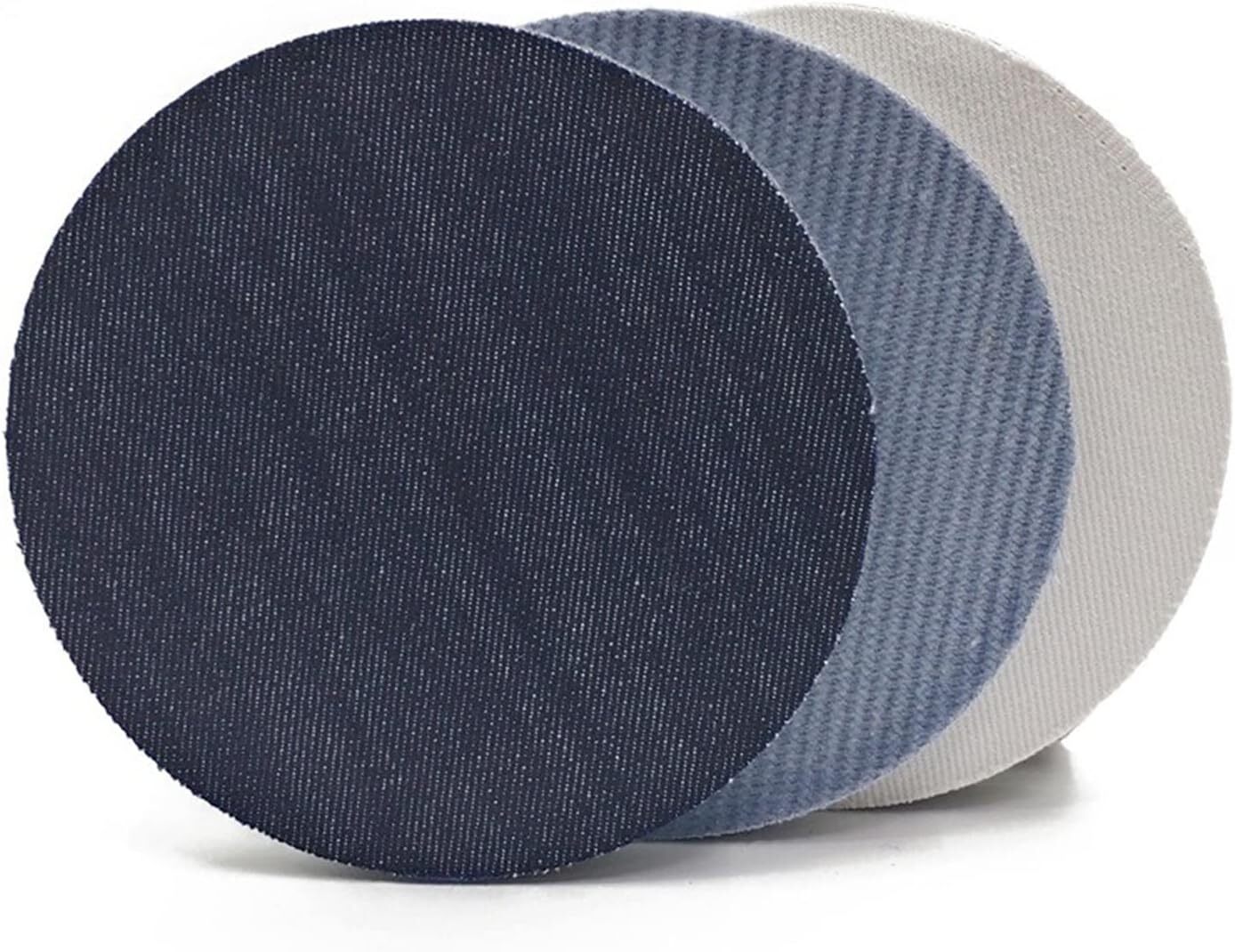 6"Car Polishing Pad Orange-peel Removal Polishing Pad Denim Sanding Buffing Pad